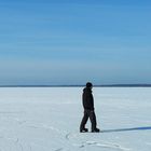 Steinhuder Meer bei -20°