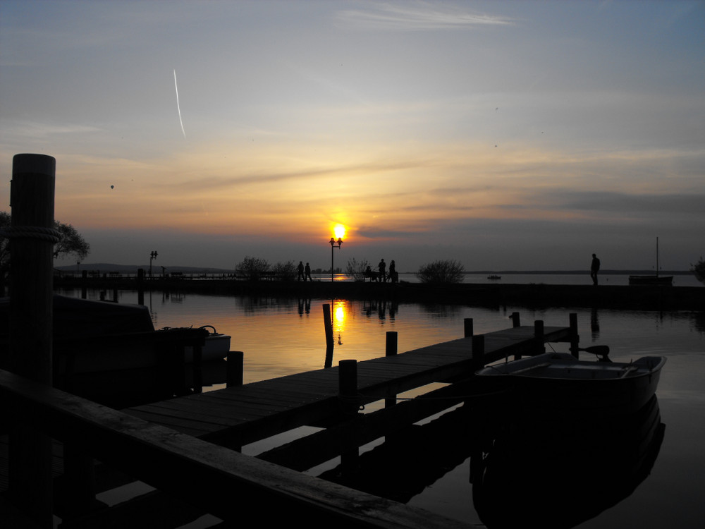 Steinhuder Meer, bei Hannover