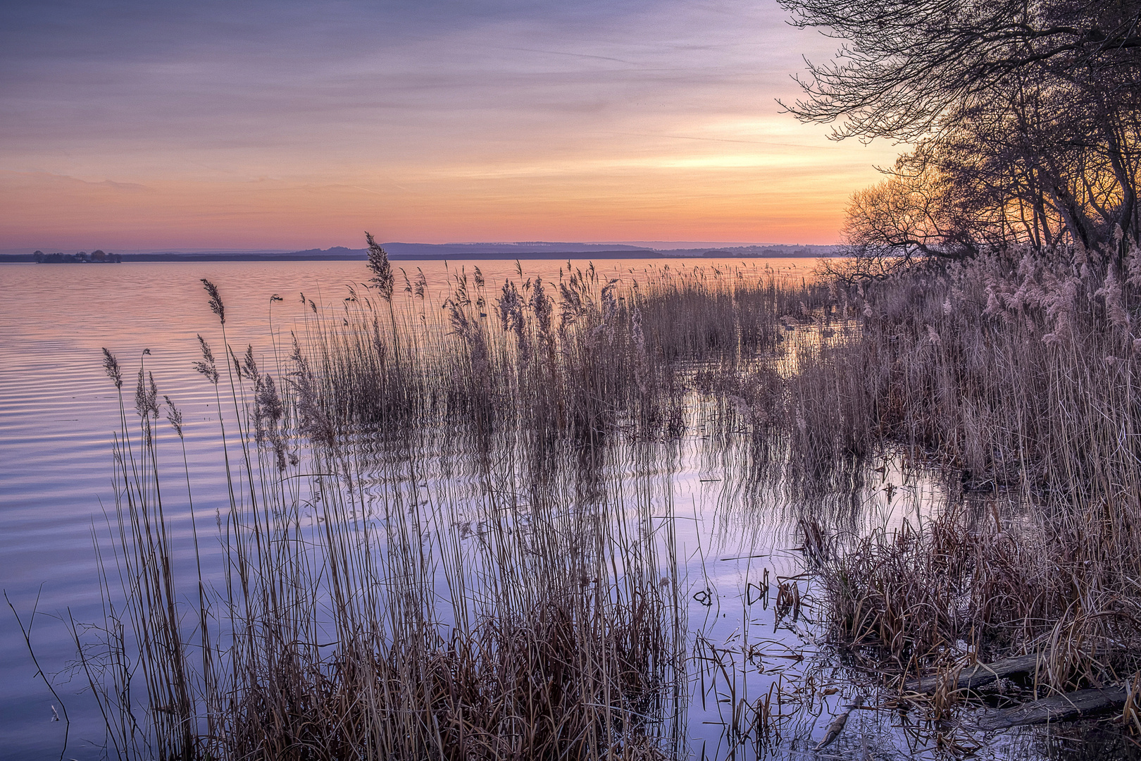 Steinhuder Meer bei Mardorf