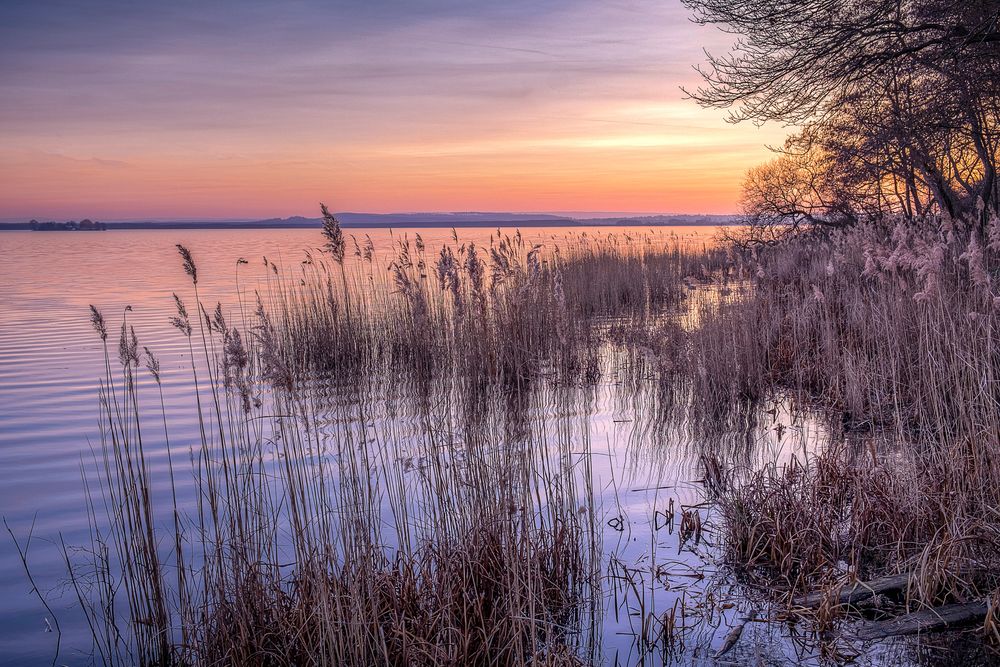 Steinhuder Meer bei Mardorf