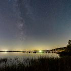 Steinhuder Meer bei Nacht