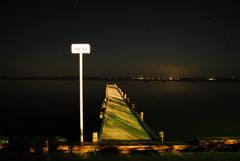 Steinhuder Meer bei Nacht