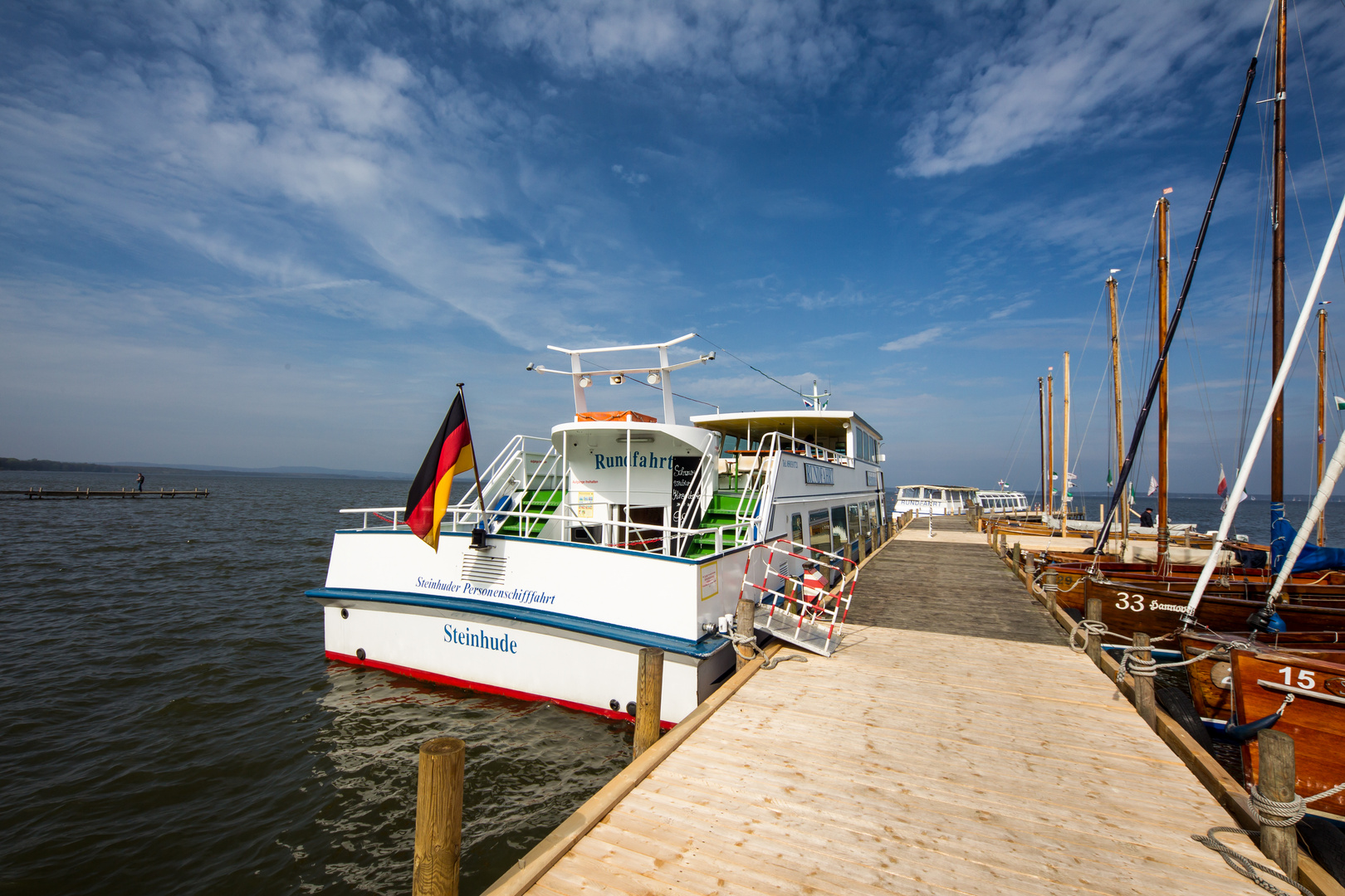 Steinhuder Meer Flotte