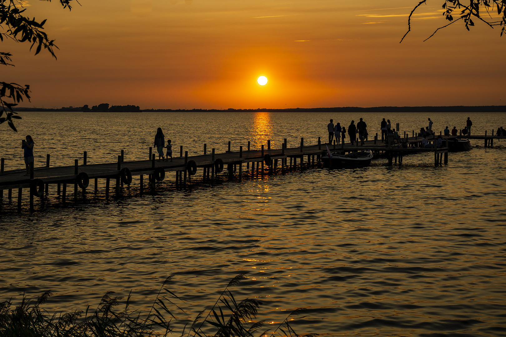 Steinhuder Meer im Aug. 18