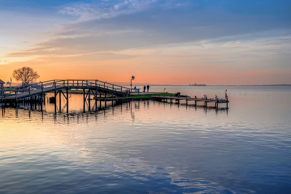 Steinhuder Meer im Dezember