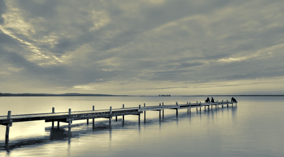 Steinhuder Meer im neuen Licht