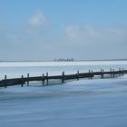 Steinhuder Meer im Winter