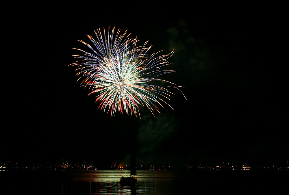 Steinhuder Meer in Flammen 2007