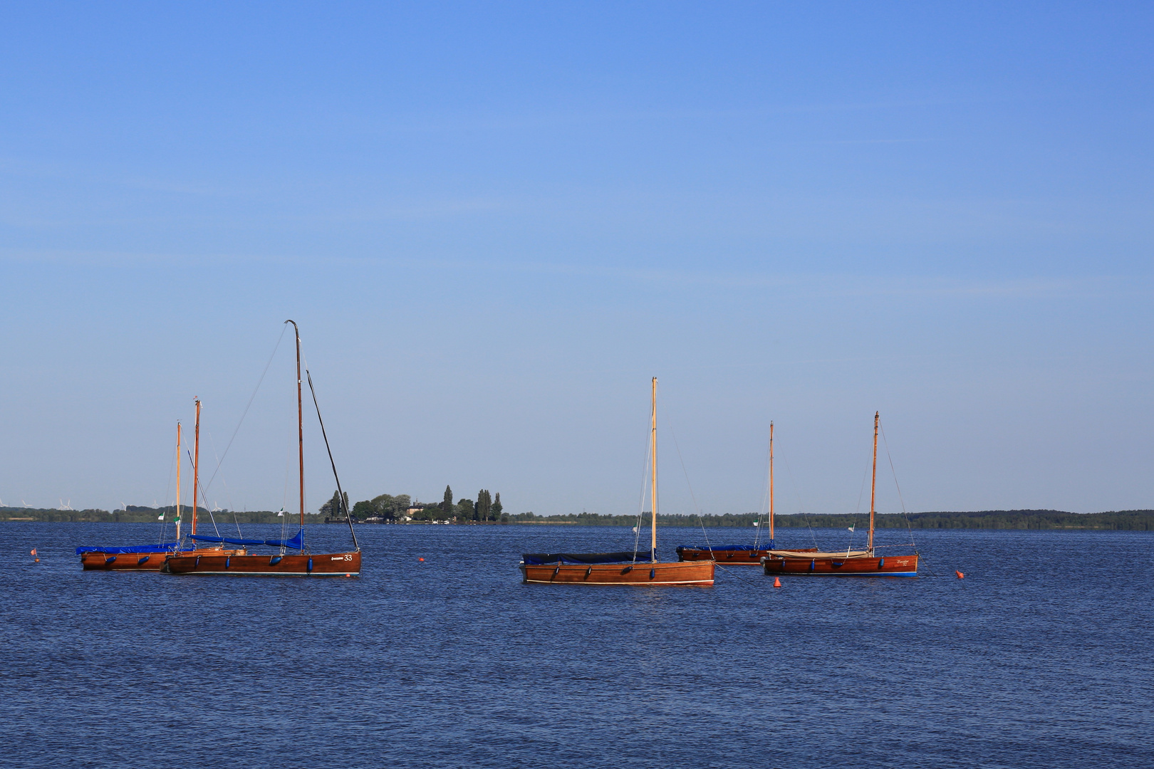 Steinhuder - Meer mit Wilhelmstein