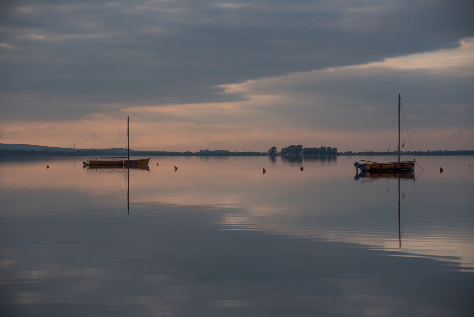 Steinhuder Meer Okt 2016