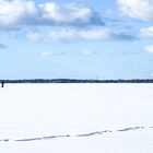 Steinhuder Meer on Ice