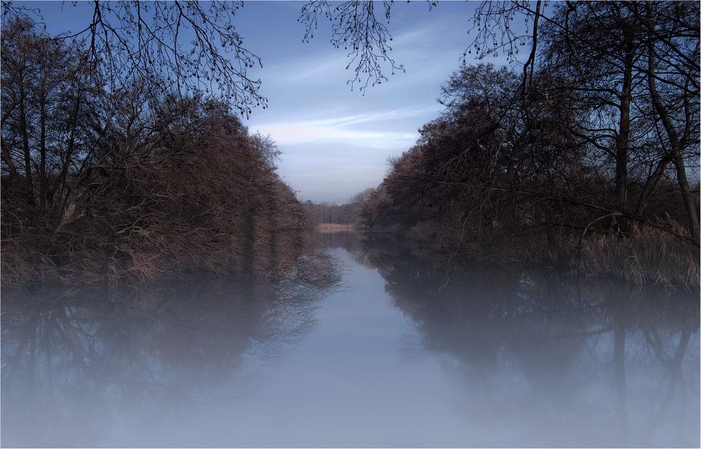 Steinhuder Meer, Ostenmoor