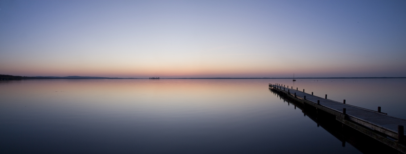 Steinhuder Meer Panorama