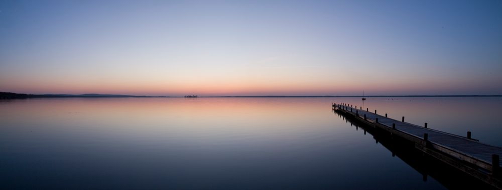 Steinhuder Meer Panorama