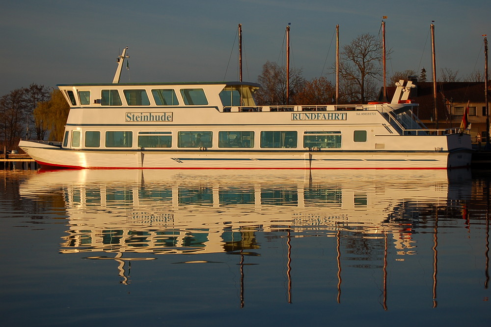 Steinhuder Meer Rundfahrten