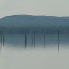 Steinhuder meer spiegelglatt