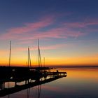 Steinhuder Meer (Sunset)