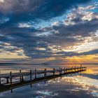 Steinhuder Meer Sunset