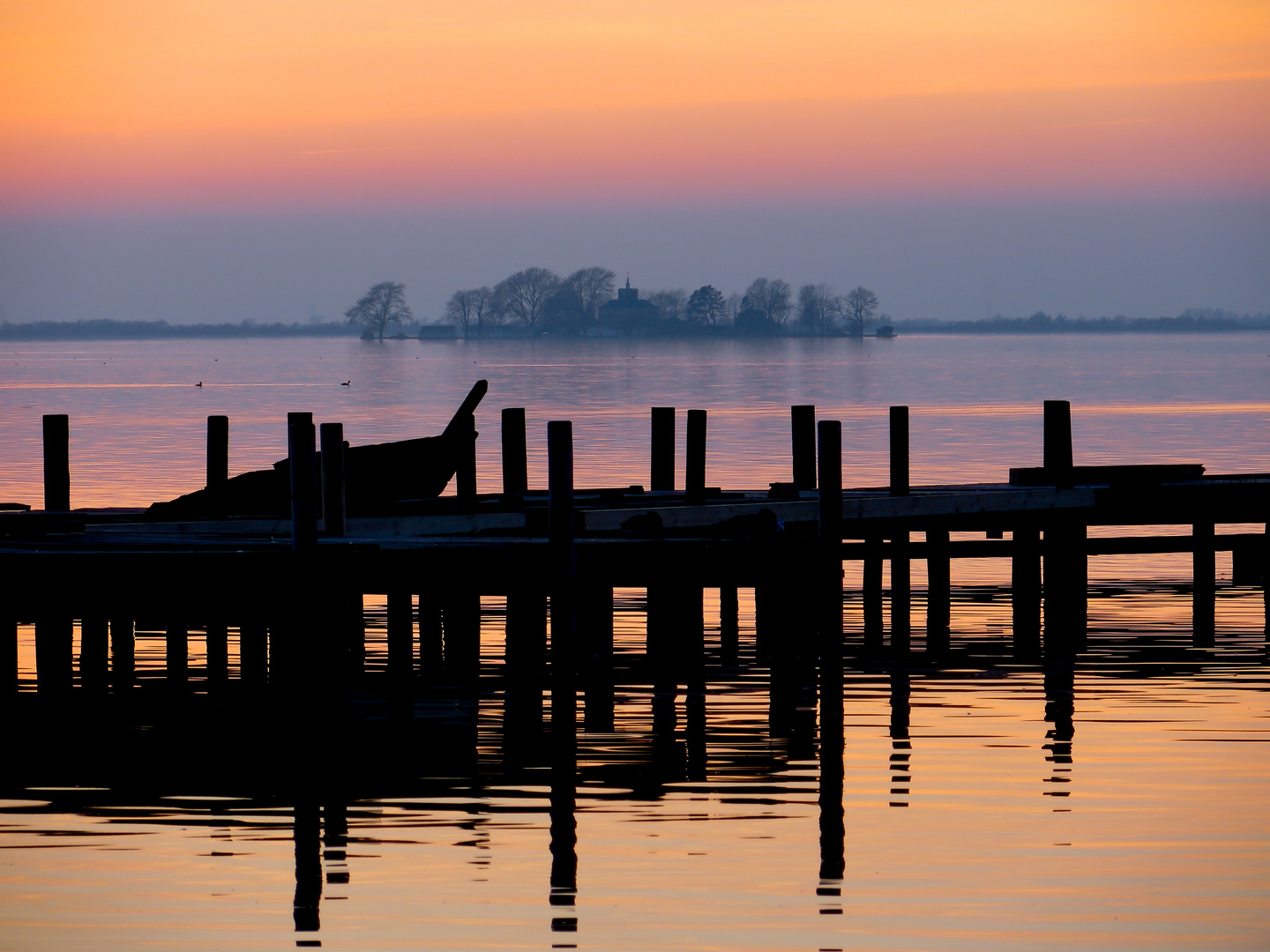 Steinhuder Meer - Wilhelmstein