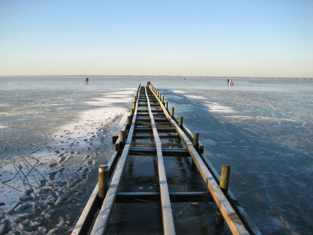 steinhuder meer zugefroren