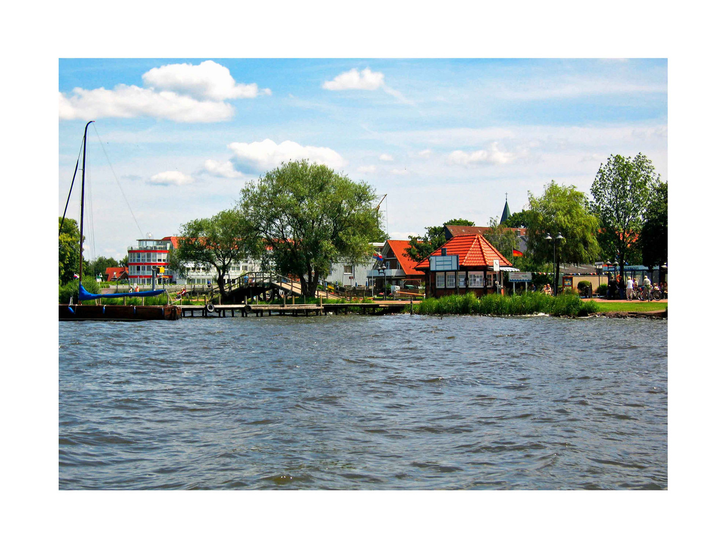 Steinhuder Uferpromenade