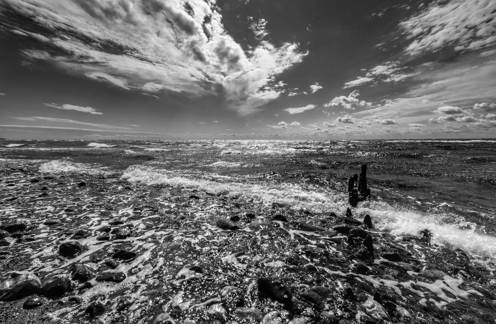 Steinig… Foto & Bild | landschaft, projekte, bach, fluss & see Bilder ...