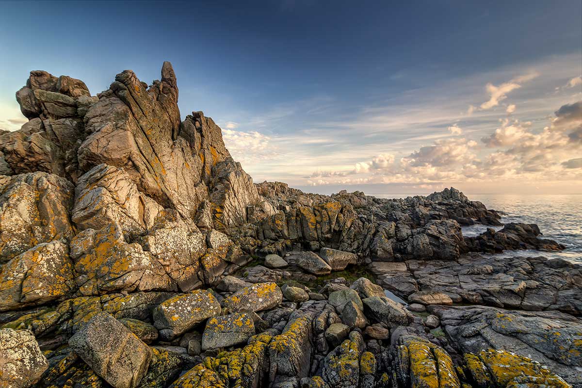 Steinig Foto & Bild landschaft, meer & strand, steilküsten Bilder auf