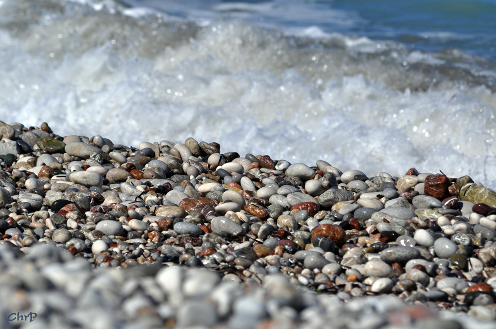 **Steiniger Strand**