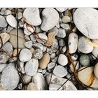 Steiniger Strand im Burren