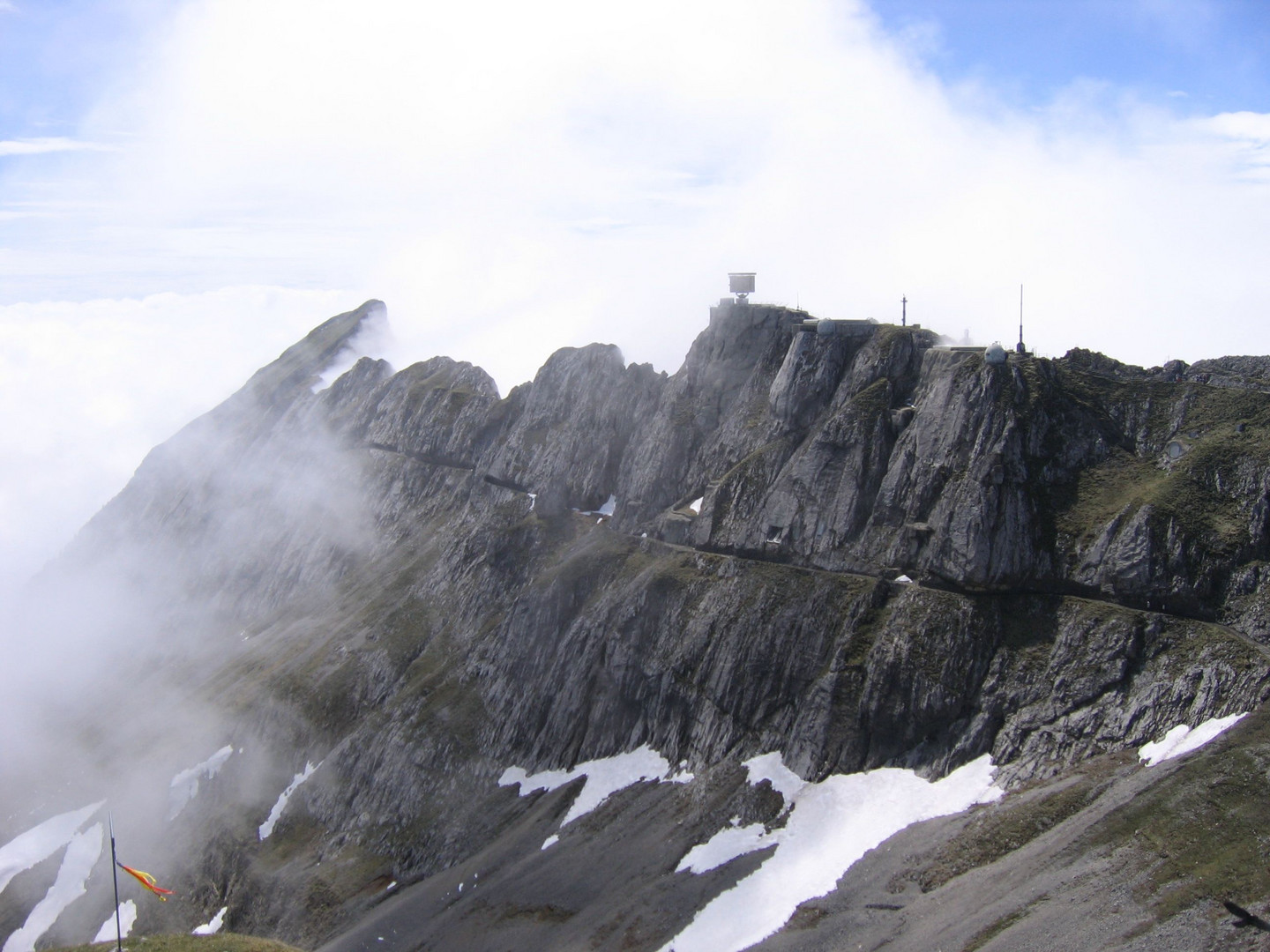 Steiniger Weg ans Ende der Welt