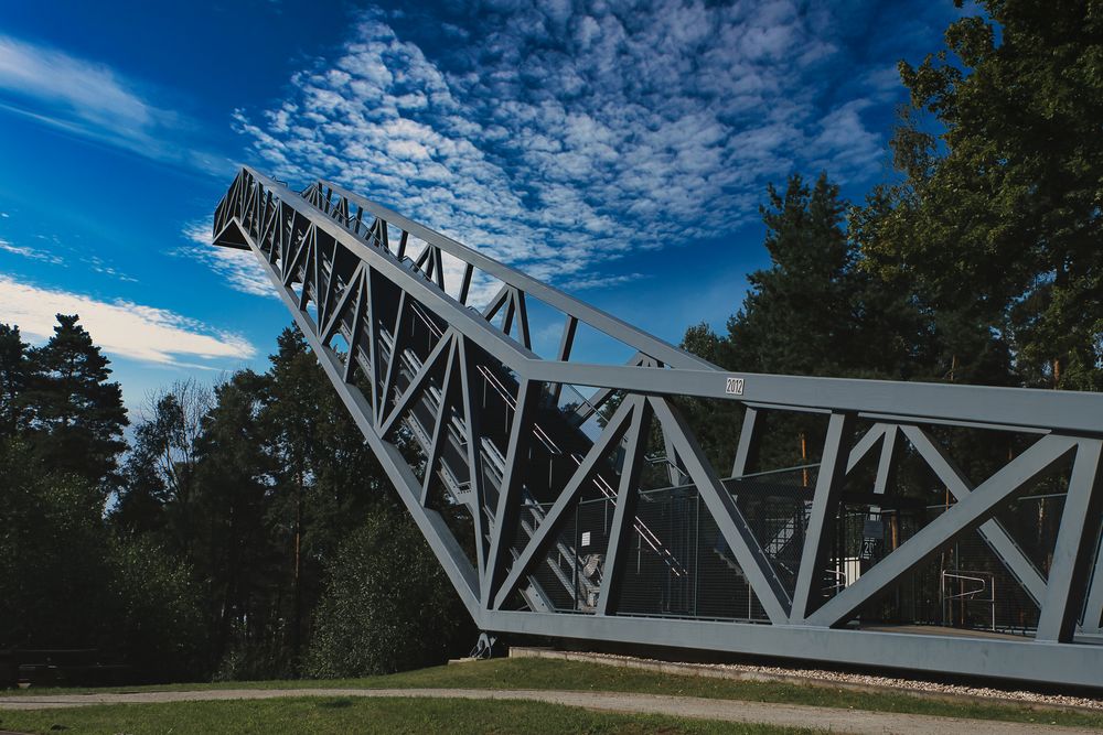 Steinitzer Treppe