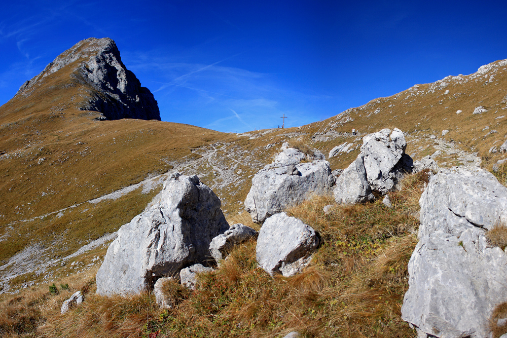 Steinjöchl 2198 m