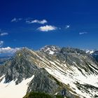 Steinkarspitze 2067m