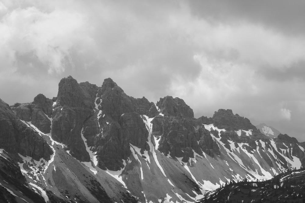 Steinkarspitze im Tannheimer Tal