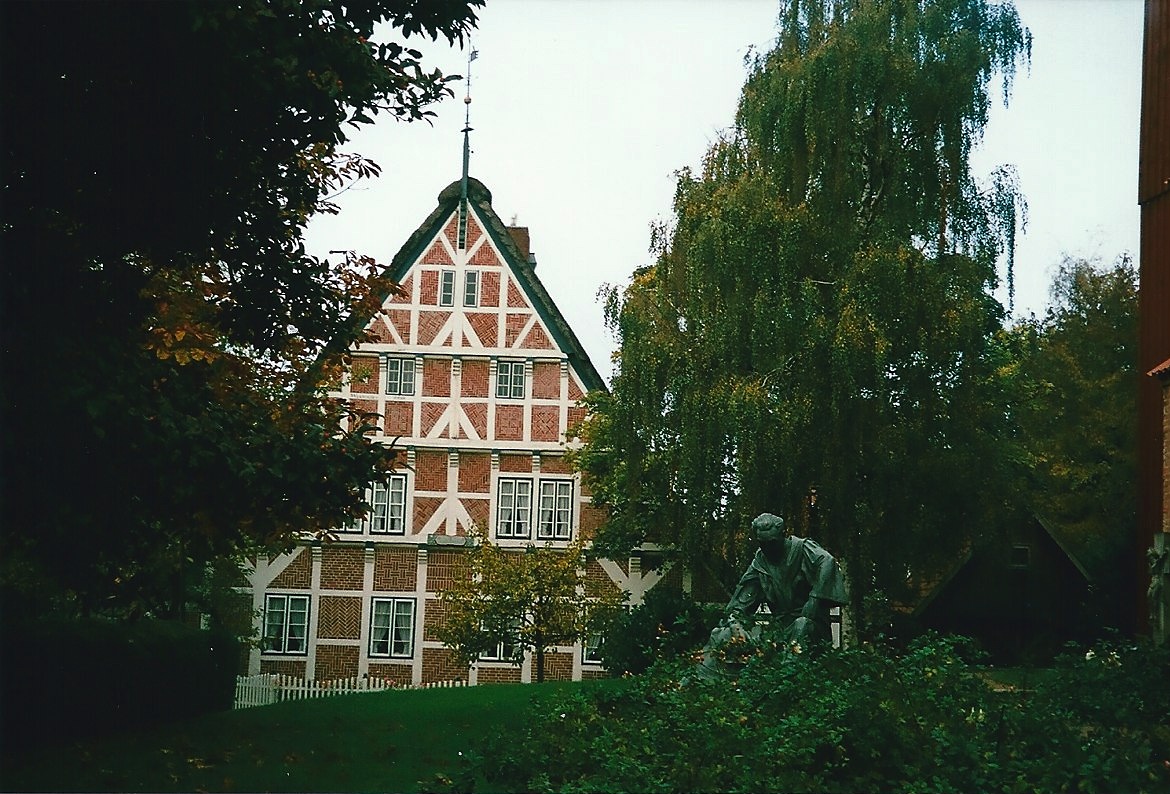 Steinkirchen Priester Hendrik