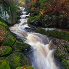 Steinklamm, Bayerischer Wald