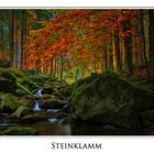 Steinklamm