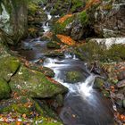 Steinklamm - Wasserfall 2