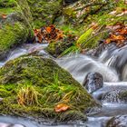 Steinklamm - Wasserfall