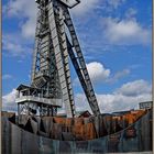 Steinkohlebergwerk Winterslag Genk / Belgien (2)