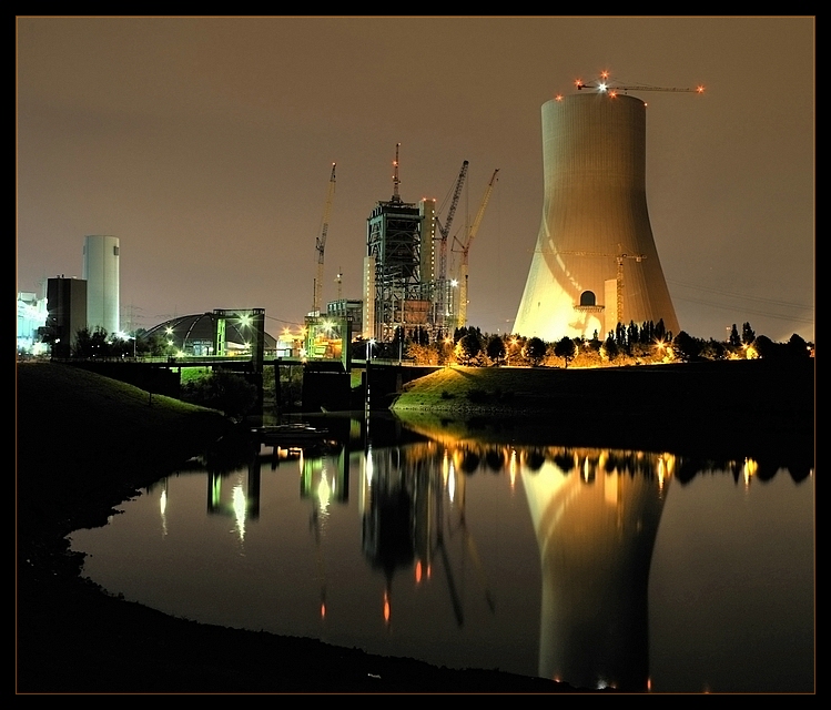 Steinkohlekraftwerk Duisburg-Walsum II