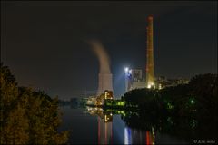 Steinkohlekraftwerk EnBW Heilbronn