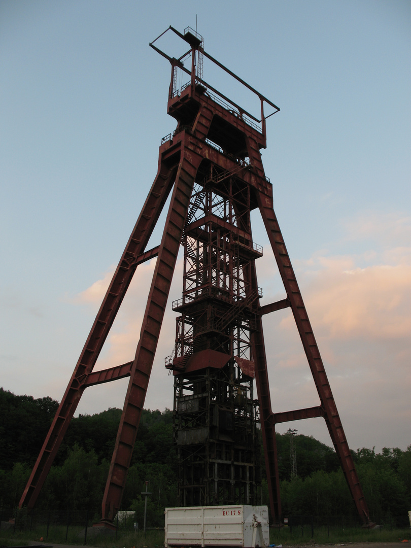 Steinkohlenbergbau in Lothringen