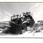 Steinkohlenzeche bei Rock Springs Wyoming, USA