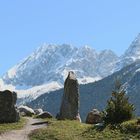 Steinkreis am Karwendel