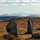 Steinkreis auf der Isle of Lewis