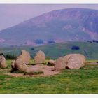 Steinkreis in Nord - England