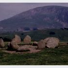 Steinkreis in Nord - England