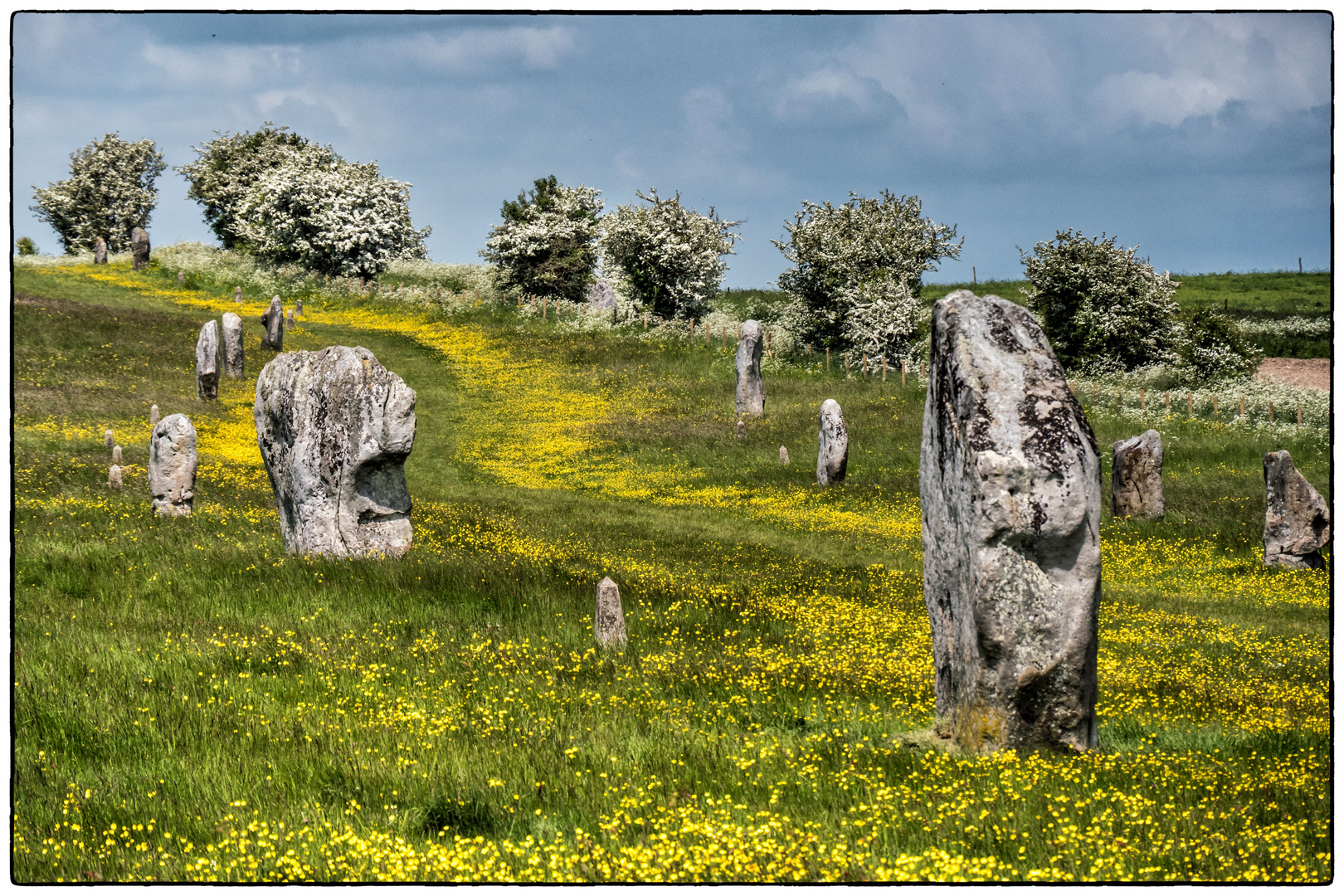 Steinkreis von Avebury