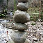 Steinkunst / BALANCE! ART in the Nature.